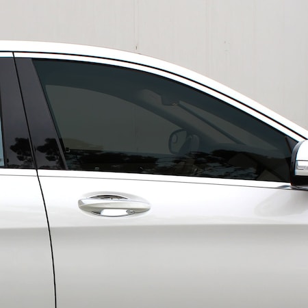 Carbon Window Tint Film For Auto, Car, Truck , 15% VLT (30” In X 50’ Ft Roll)